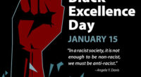 Black Excellence Day is January 15, 2025. (Dr. Martin Luther King’s Birthdate).  This day provides a learning opportunity and celebration of Black contributions, achievements, stories, art, history, joy and love. The aim is to raise […]