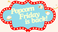 Starting on October 10th students & staff can purchase a bag of freshly popped popcorn every Friday. Only $2 per bag OR $50 for the whole year! Click here to […]