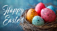 A reminder that Friday, April 3 (Good Friday) and Monday, April 6 (Easter Monday) school is NOT in session.