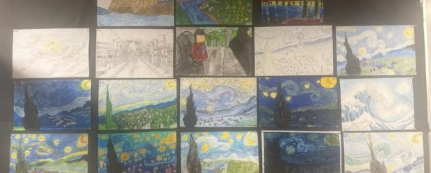 Starry Nights by Division 4