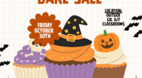 Our Grade 7 students will be hosting a Halloween Bake Sale on Friday, October 30th. Please send a loonie or toonie with your child on this day to support this [&hellip;]